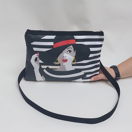 Sac Bandoulière Collection Femme