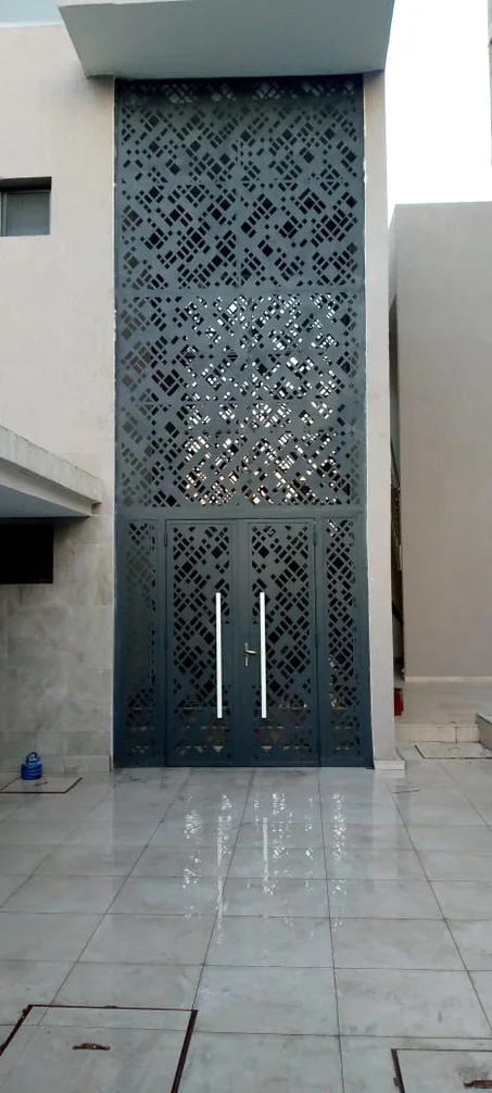 Structures & façades métalliques »