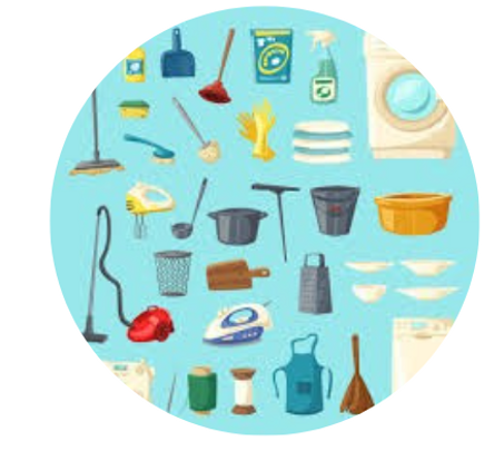 لوازم البيت