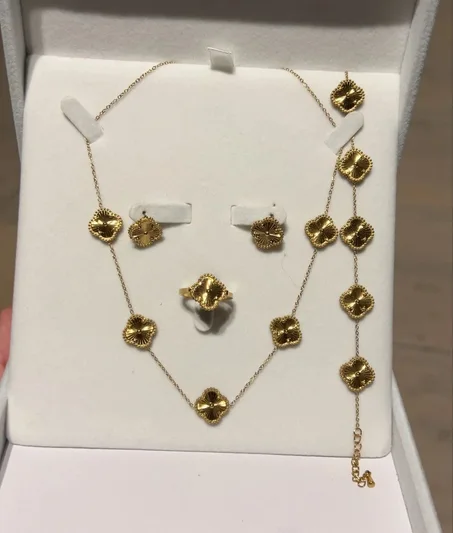 Ensemble van Cleef