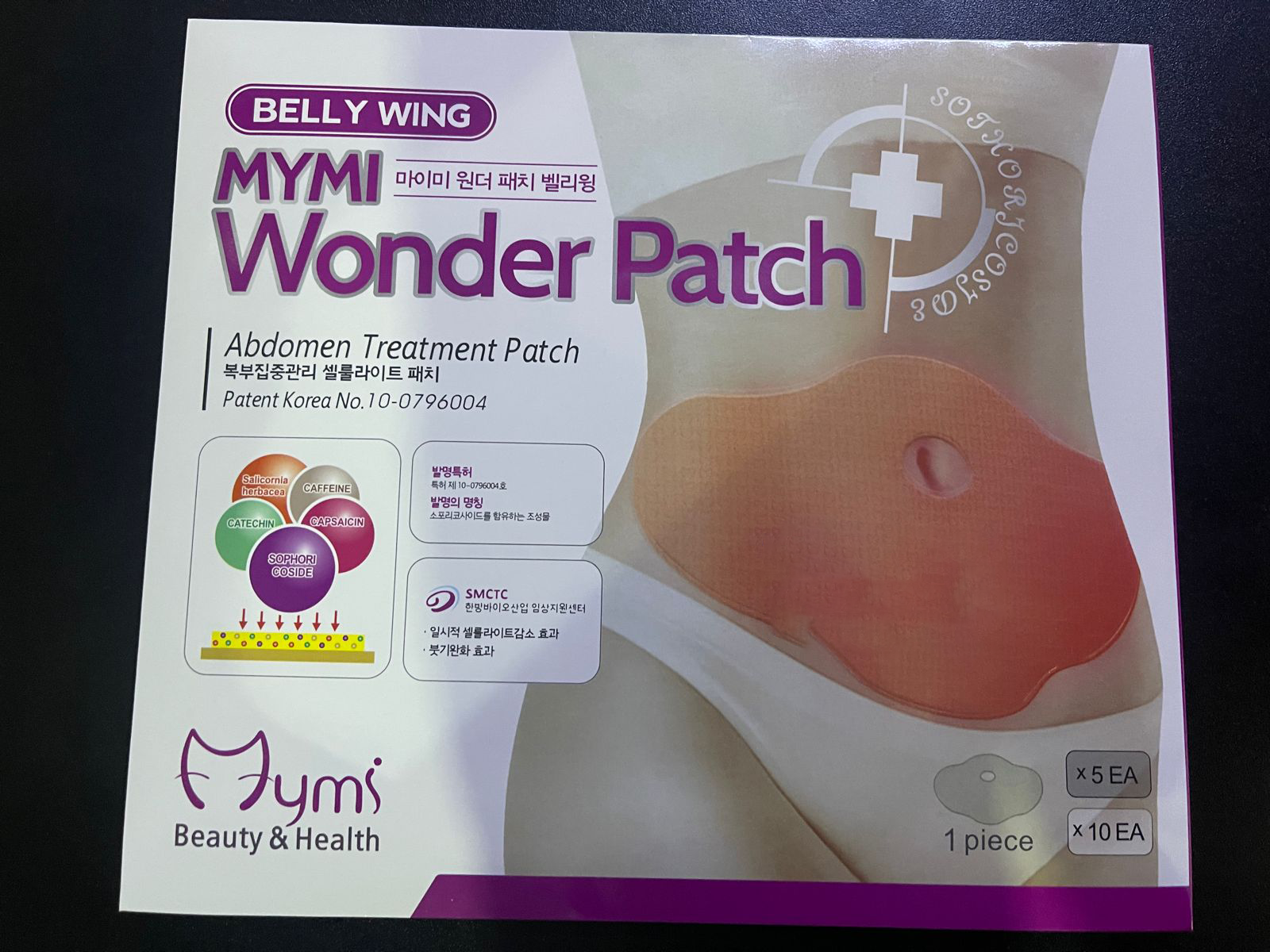 Slimming Patch