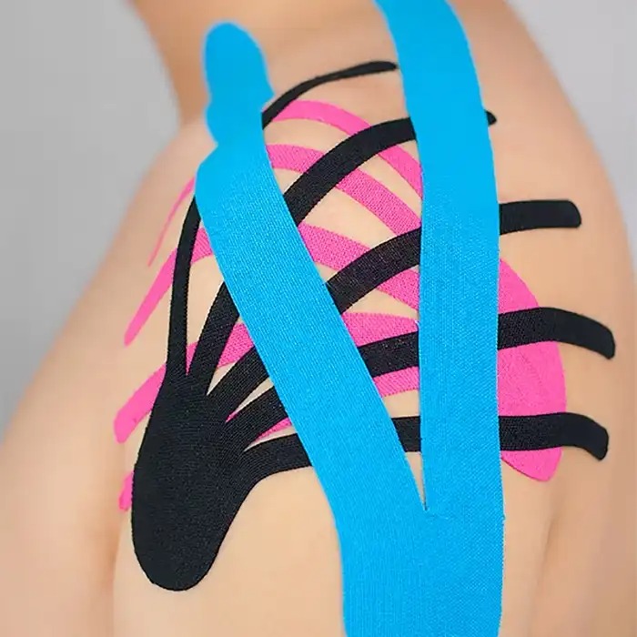 Strength Tape Kinesiology