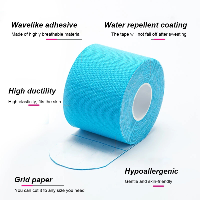 Strength Tape Kinesiology