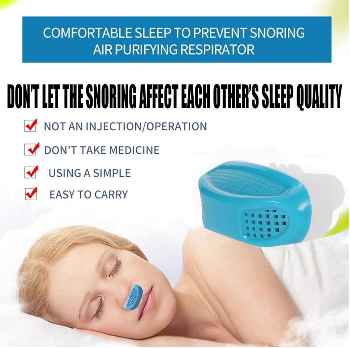 Anti Snoring Device