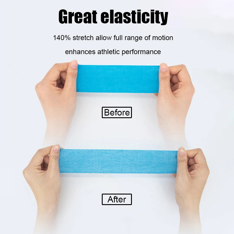 Strength Tape Kinesiology