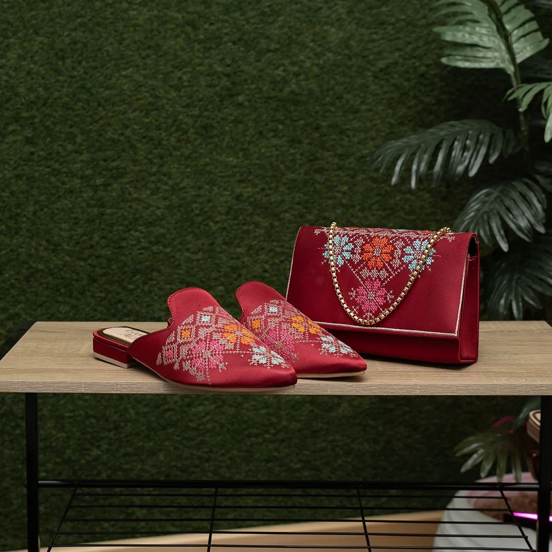 أحذية وحقائب-Chaussures & Sacs