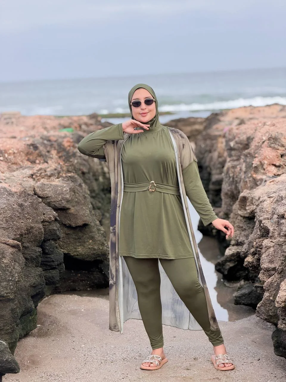 ✨ Burkini Chic & Confortable ✨