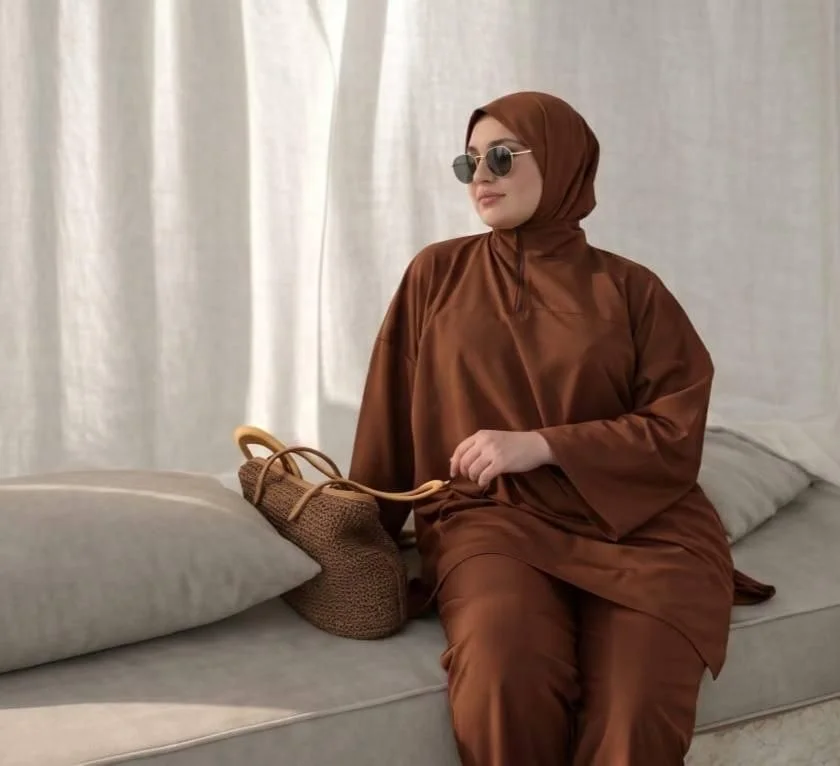 بوركيني حجابيستا – كوليكشن صيف 2026 🌊✨