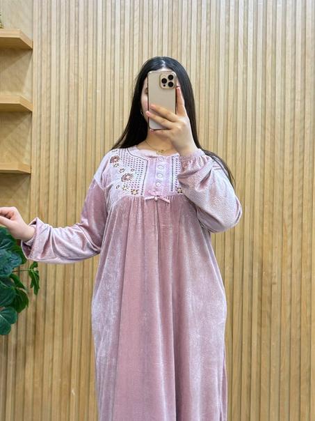 ✨بيجامة نسائية  راقية – أناقة وراحة فكل لحظة ✨