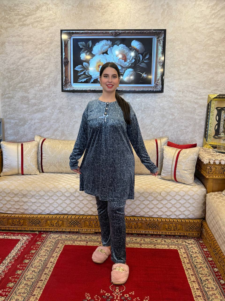 😍  جبادور مبرة عالية الجودة أنيقة وهماوية ✨