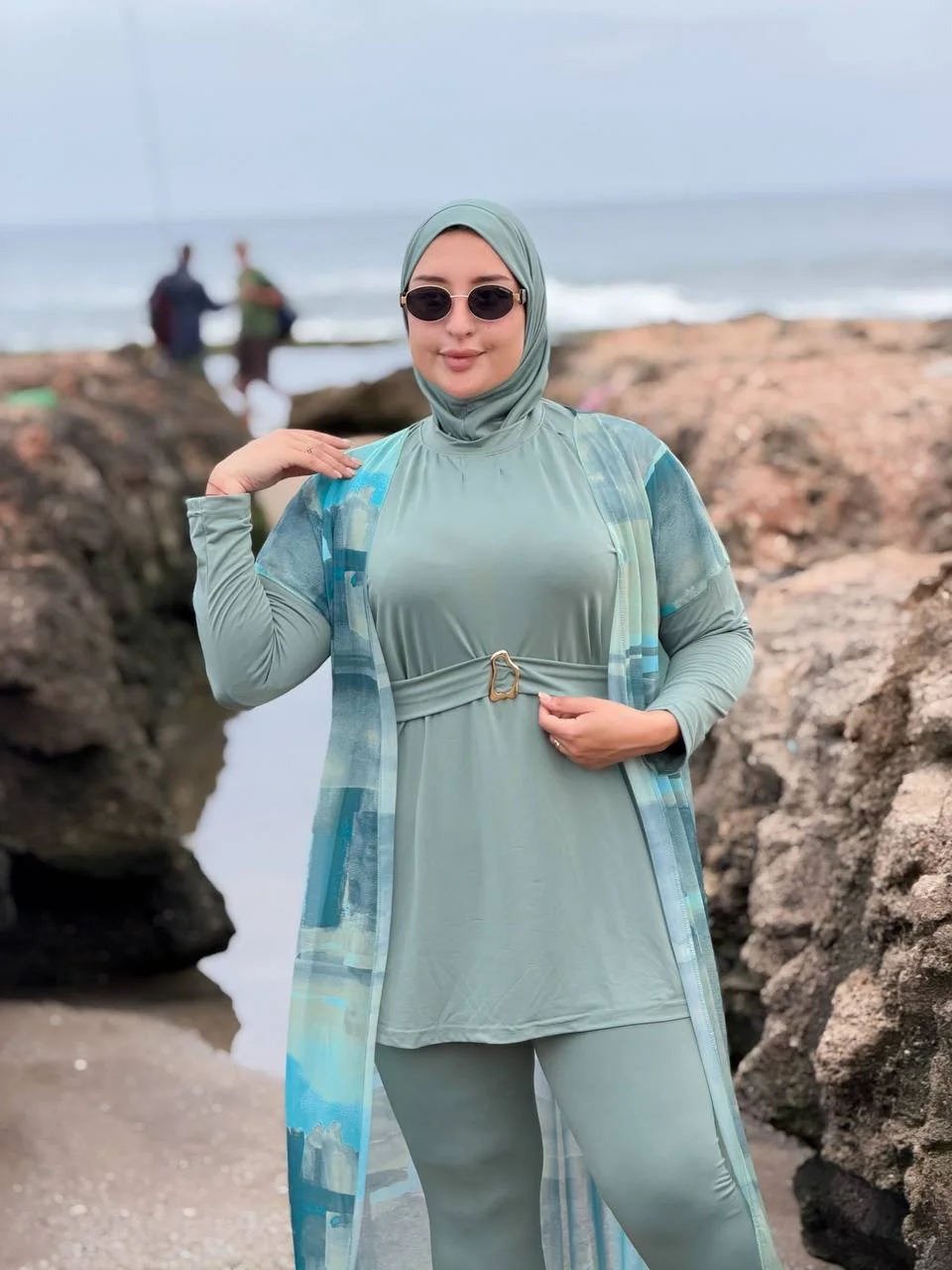 ✨ Burkini Chic & Confortable ✨