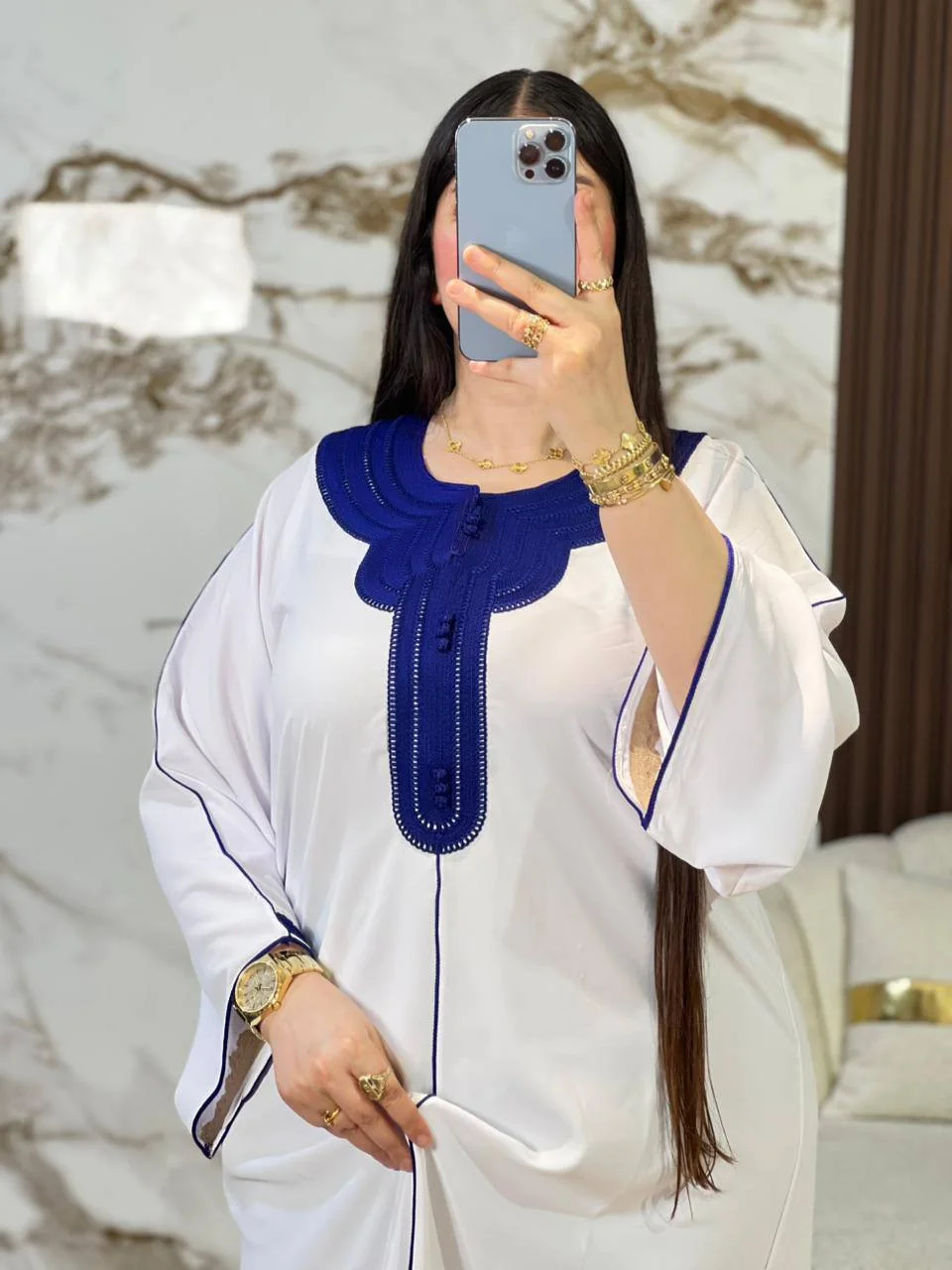 ✨ قفطان مغربي أنيق للمناسبات والأوقات المميزة ✨