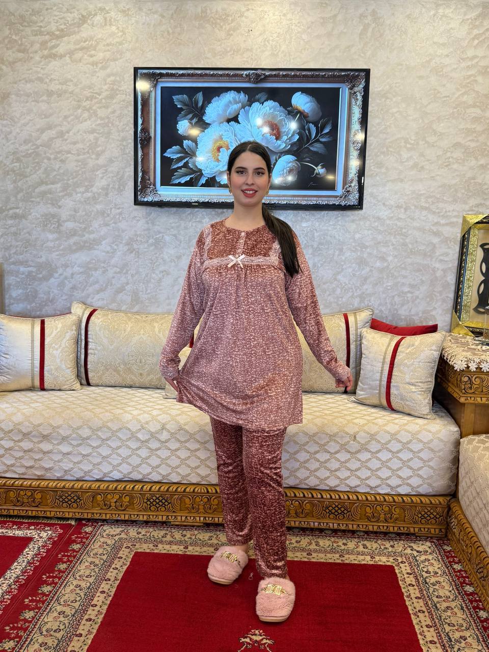 😍  جبادور مبرة عالية الجودة أنيقة وهماوية ✨