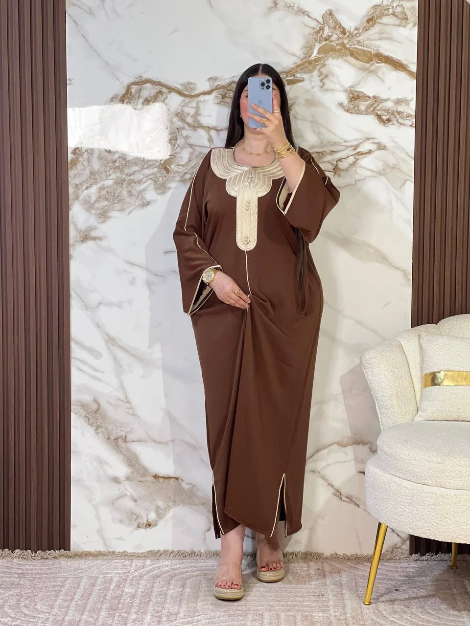 ✨ قفطان مغربي أنيق للمناسبات والأوقات المميزة ✨