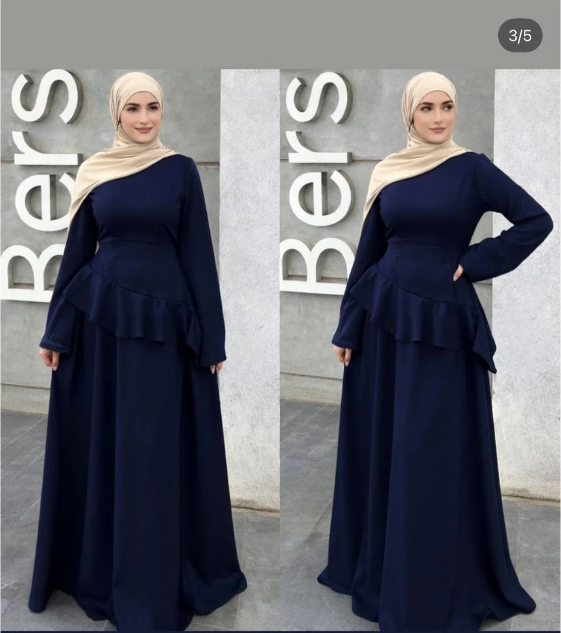 ✨ Robe Longue Élégante – Style Chic & Féminin pour toutes vos occasions ✨