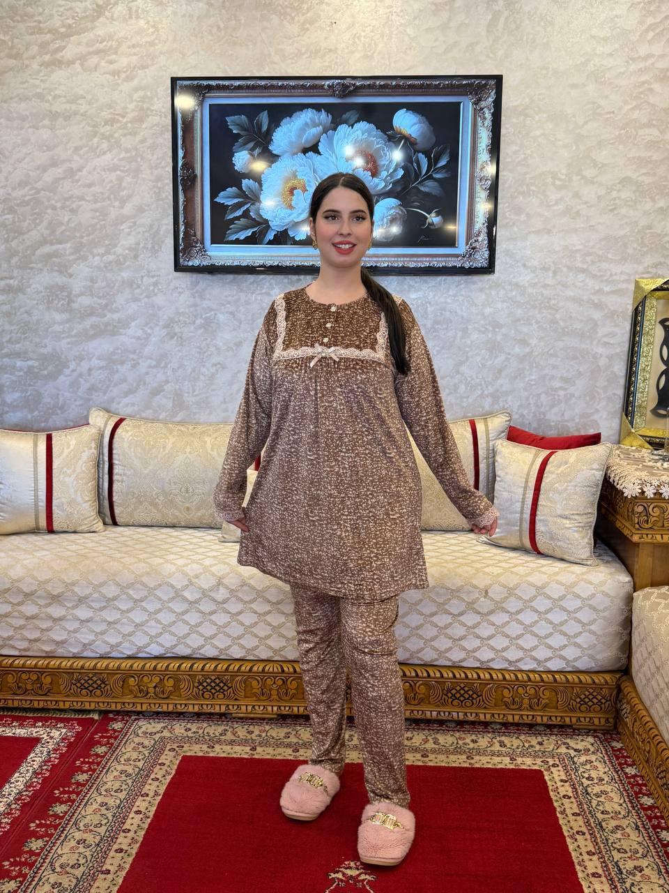 😍  جبادور مبرة عالية الجودة أنيقة وهماوية ✨