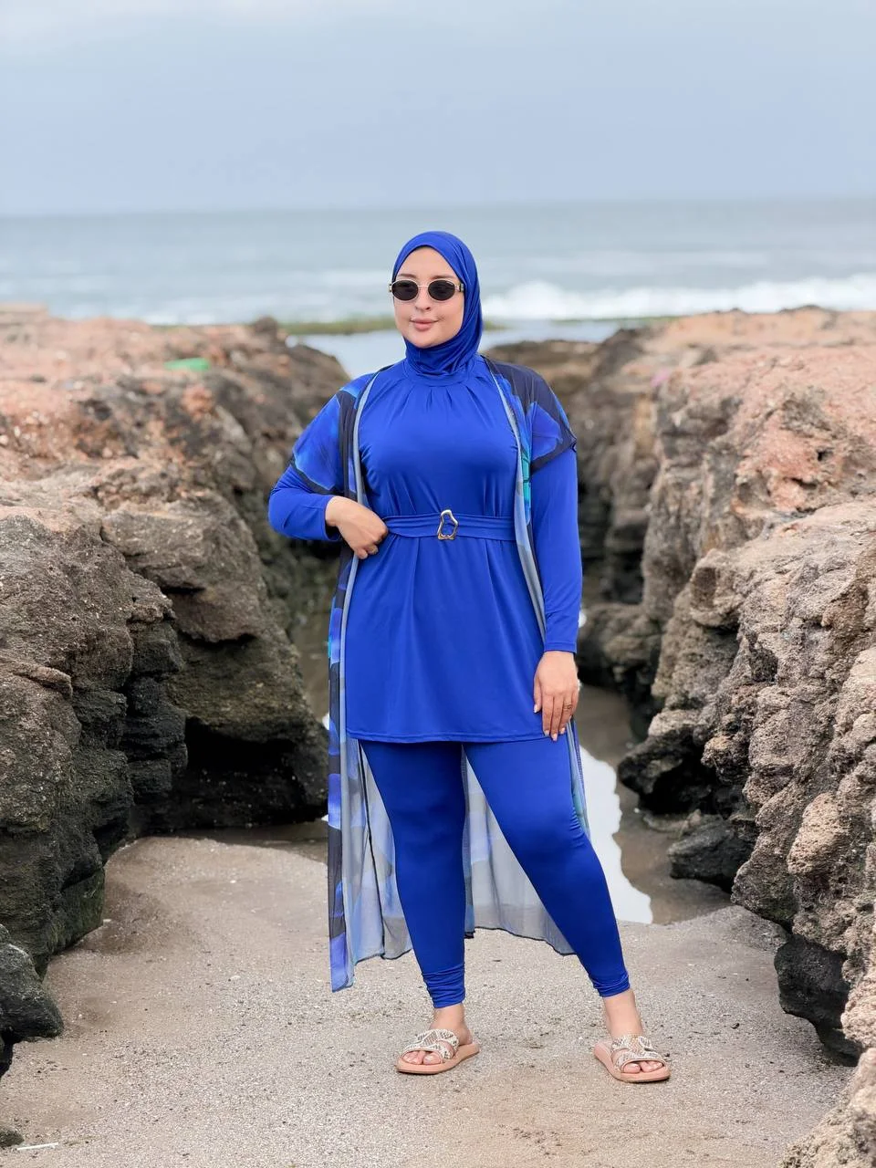 ✨ Burkini Chic & Confortable ✨