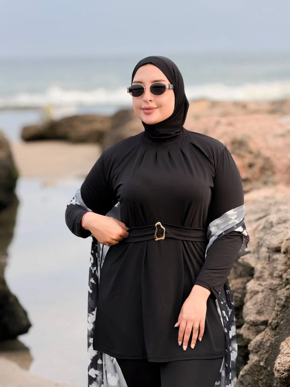 ✨ Burkini Chic & Confortable ✨