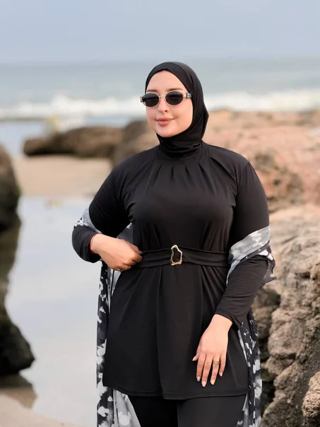 ✨ Burkini Chic & Confortable ✨