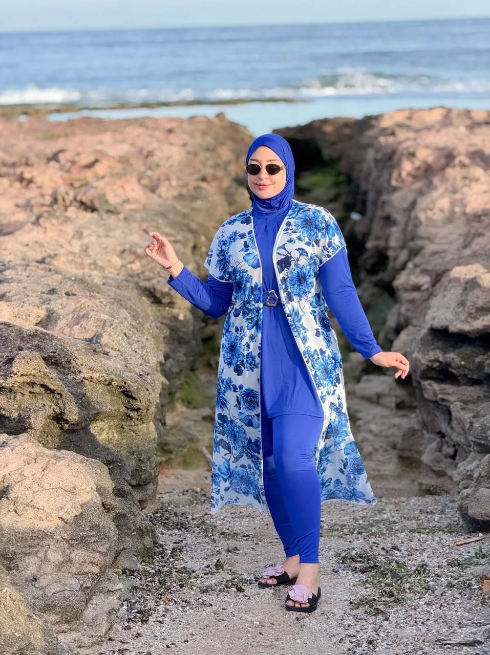 🌊✨ Burkini Chic & Confortable ✨🌊