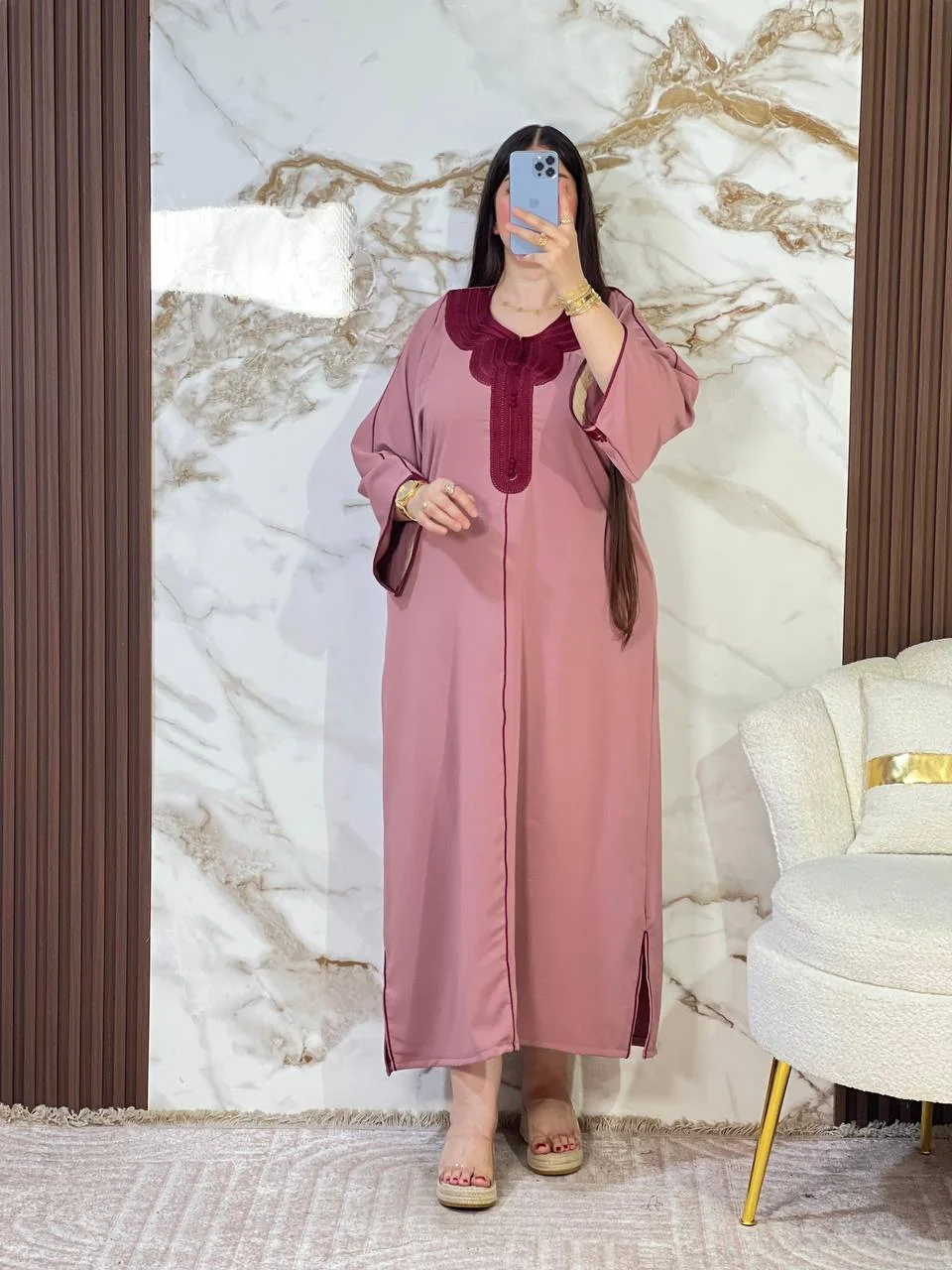 ✨ قفطان مغربي أنيق للمناسبات والأوقات المميزة ✨