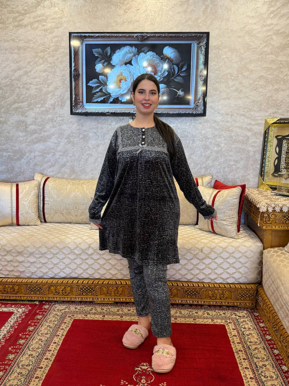 😍  جبادور مبرة عالية الجودة أنيقة وهماوية ✨