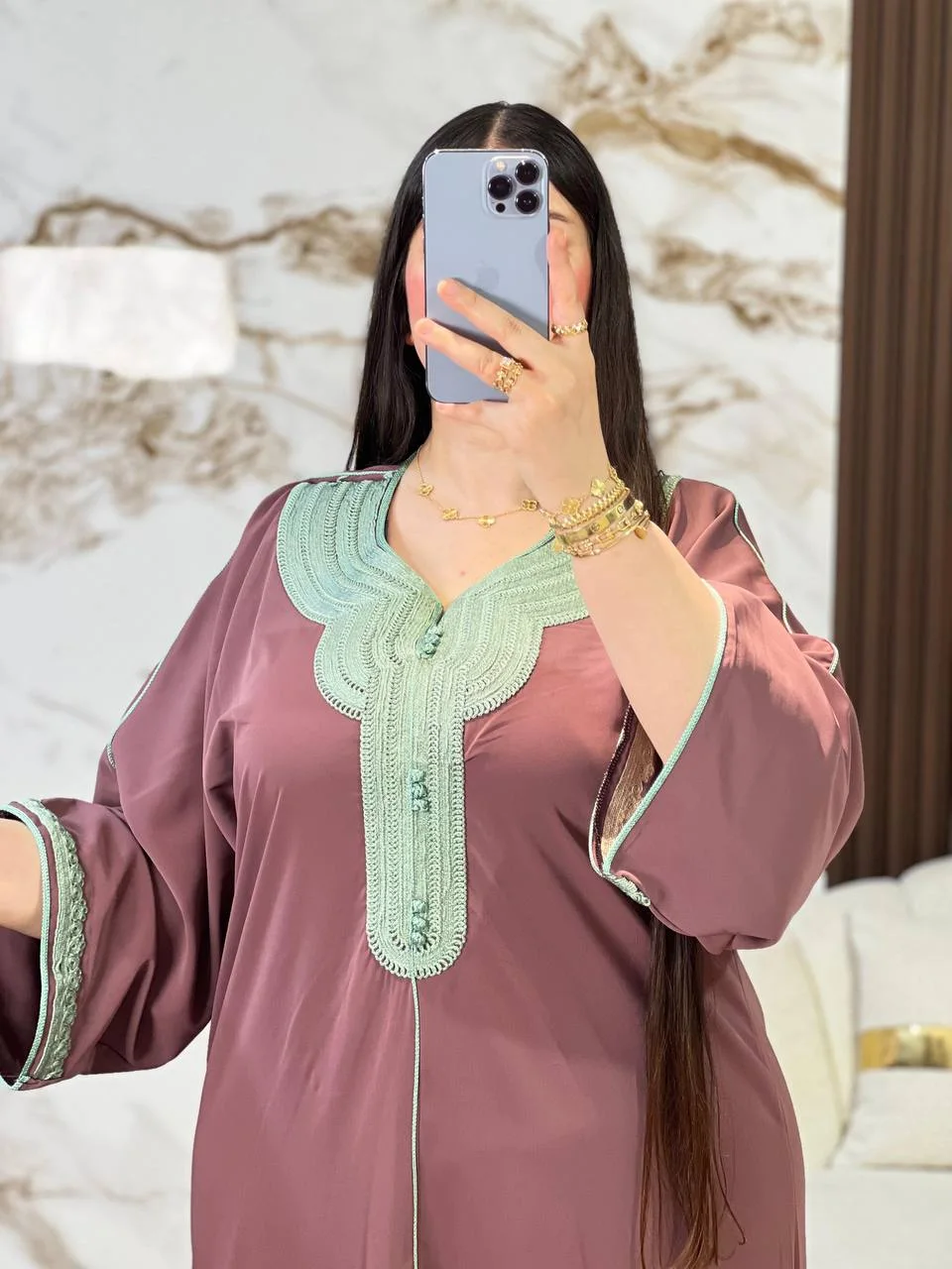 ✨ قفطان مغربي أنيق للمناسبات والأوقات المميزة ✨