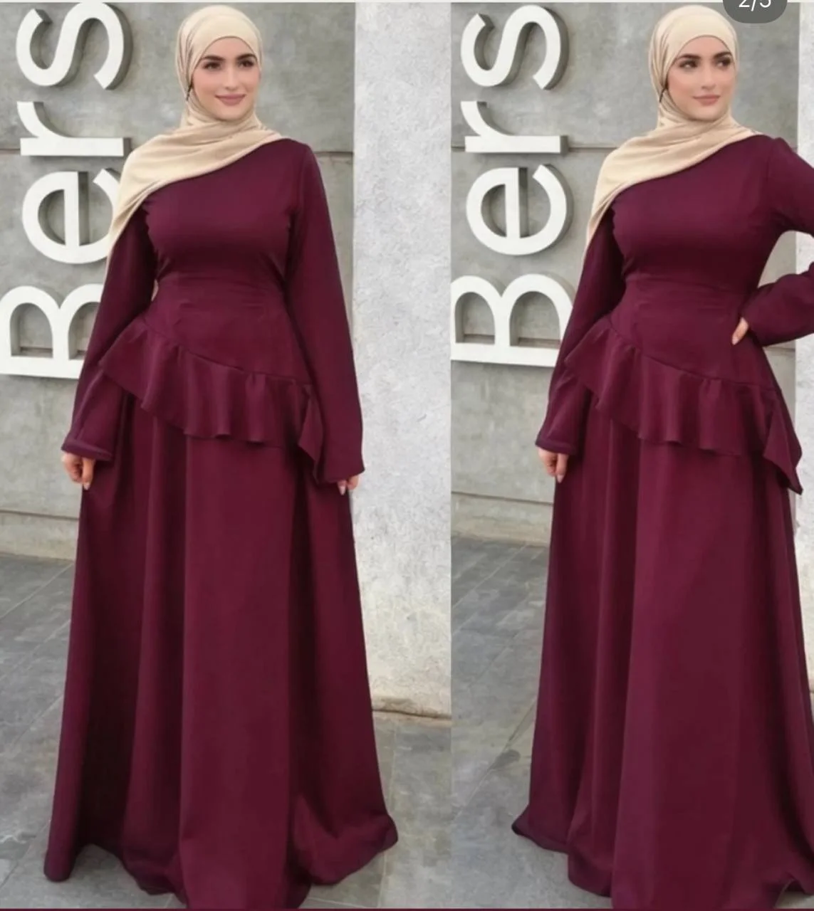 ✨ Robe Longue Élégante – Style Chic & Féminin pour toutes vos occasions ✨