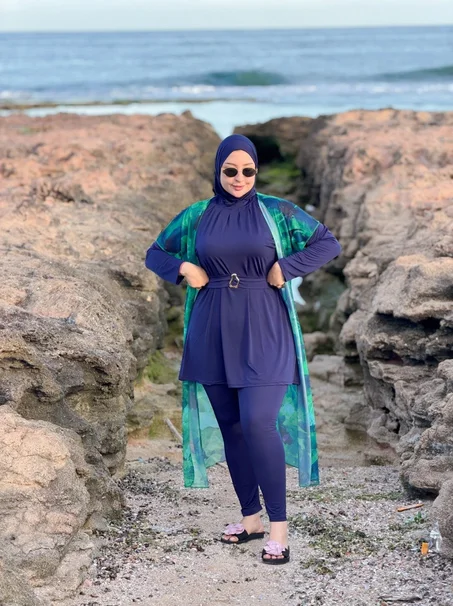 🌊✨ Burkini Chic & Confortable ✨🌊