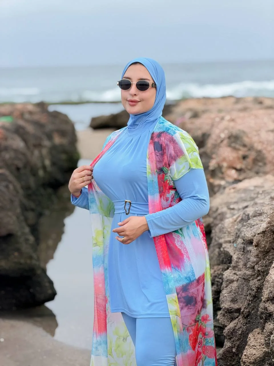 ✨ Burkini Chic & Confortable ✨