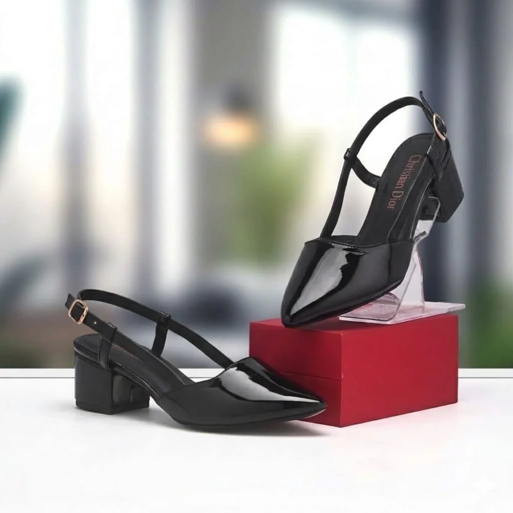 Chaussures Élégantes  – Chic & Confort 💃