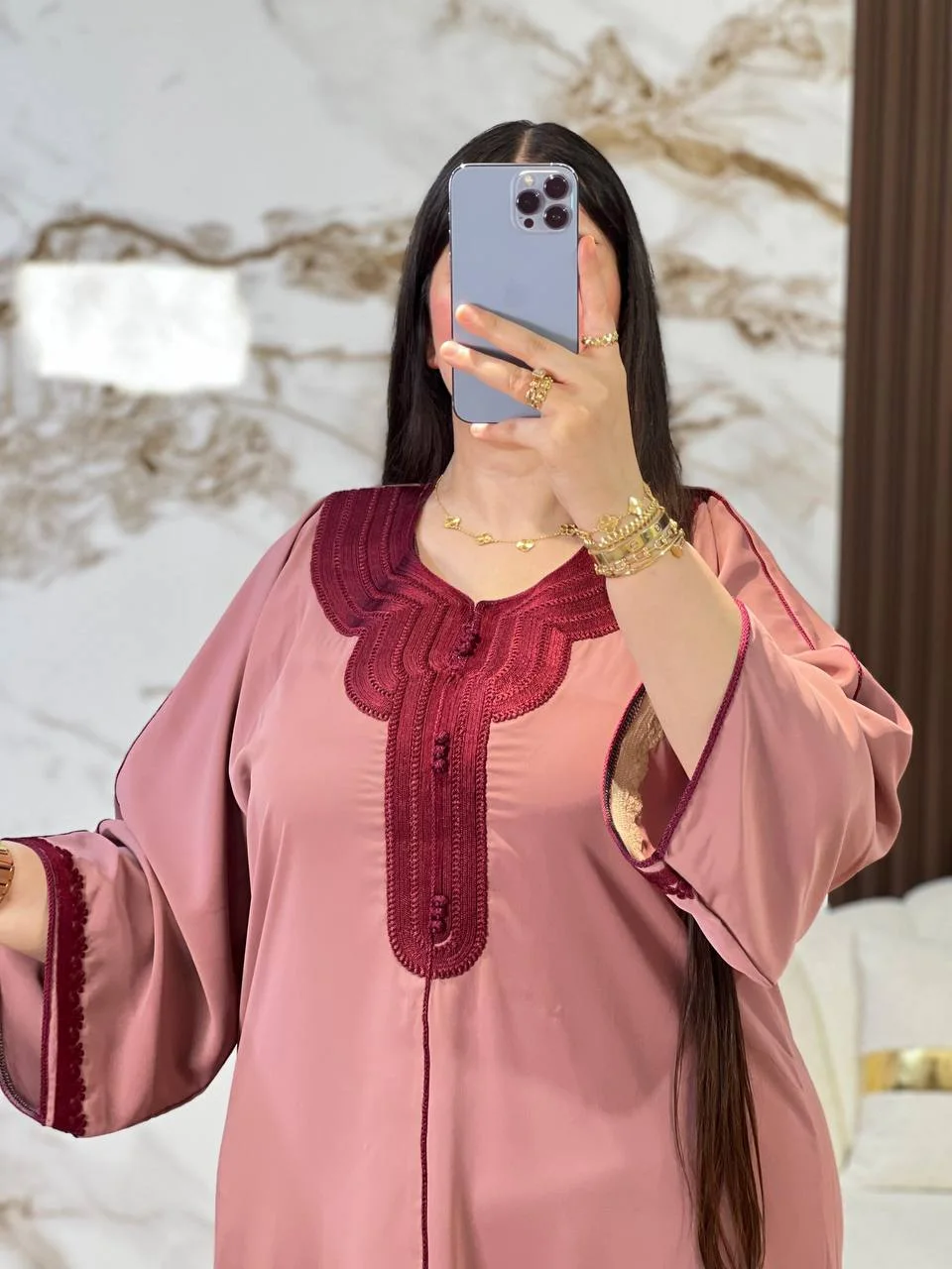 ✨ قفطان مغربي أنيق للمناسبات والأوقات المميزة ✨