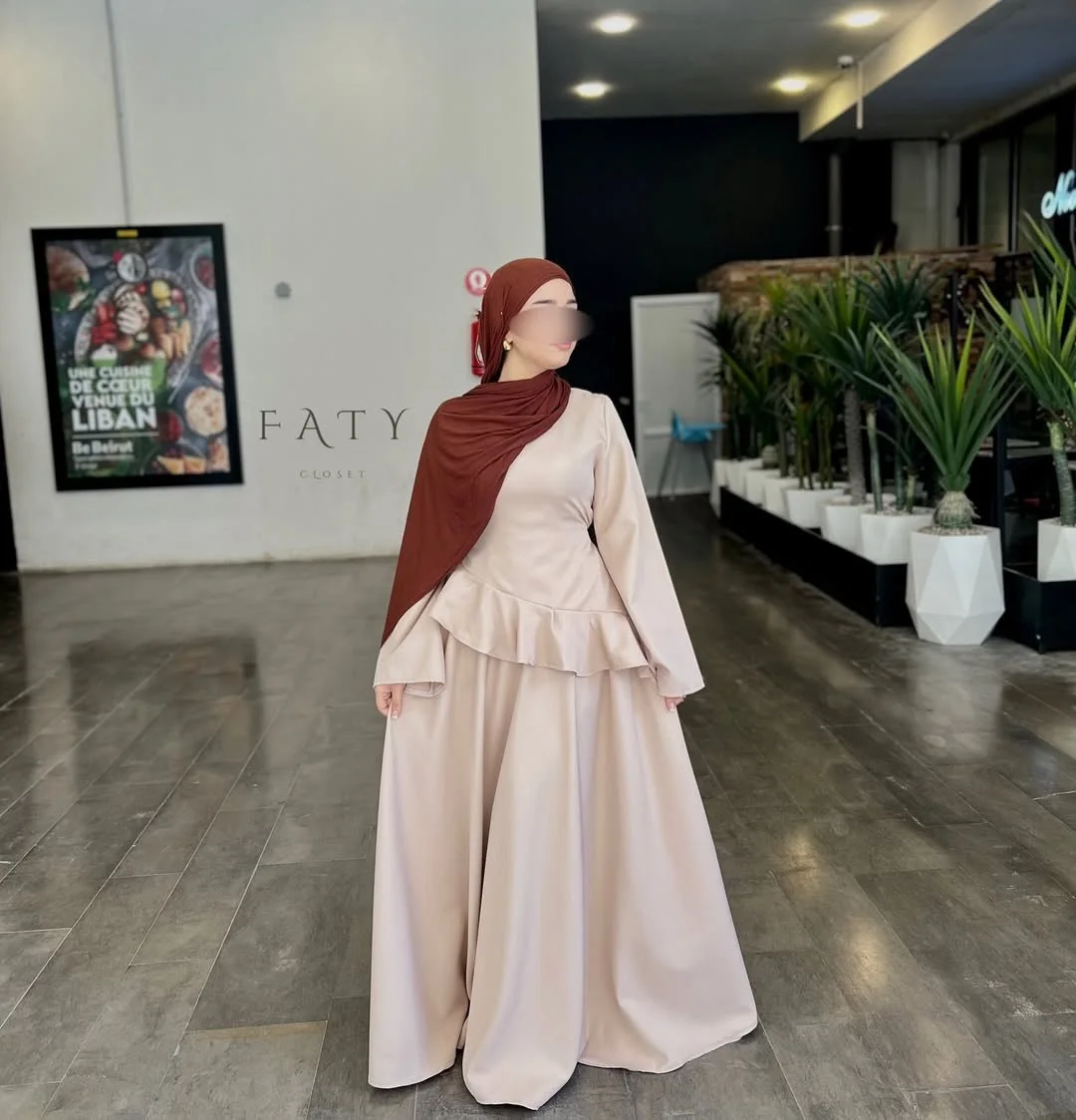 ✨ Robe Longue Élégante – Style Chic & Féminin pour toutes vos occasions ✨