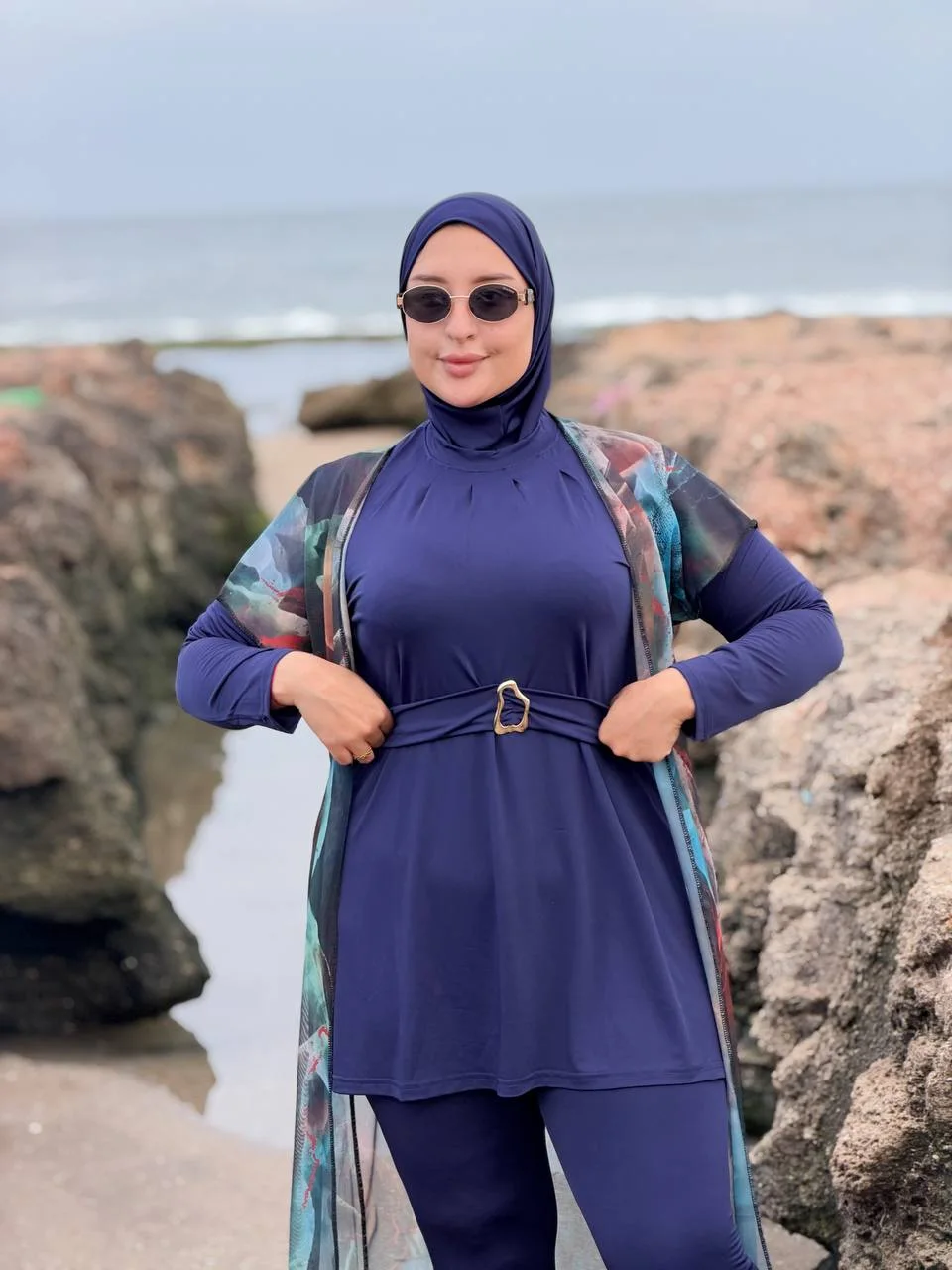 ✨ Burkini Chic & Confortable ✨
