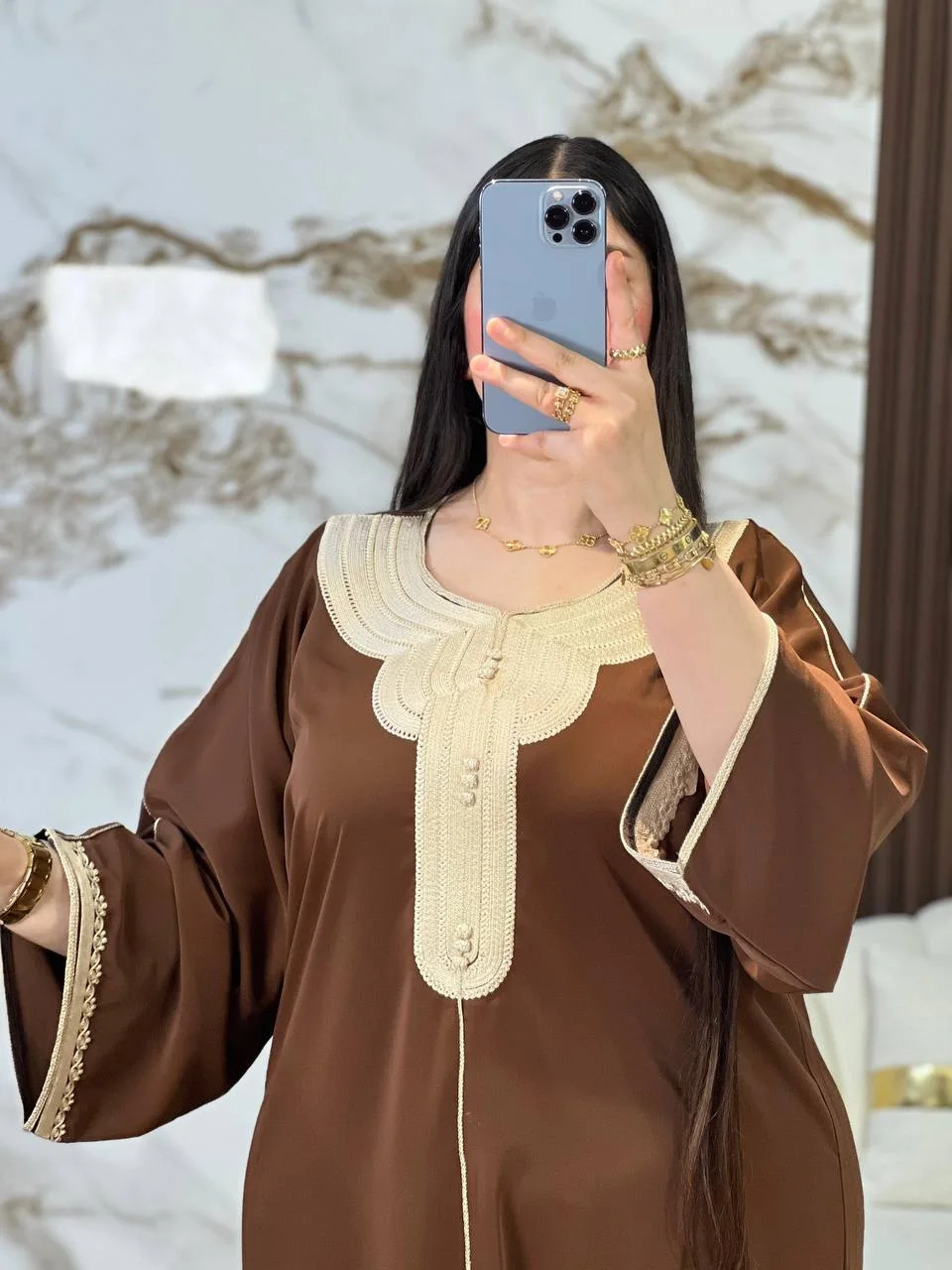 ✨ قفطان مغربي أنيق للمناسبات والأوقات المميزة ✨