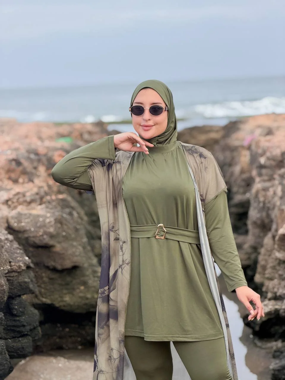 ✨ Burkini Chic & Confortable ✨