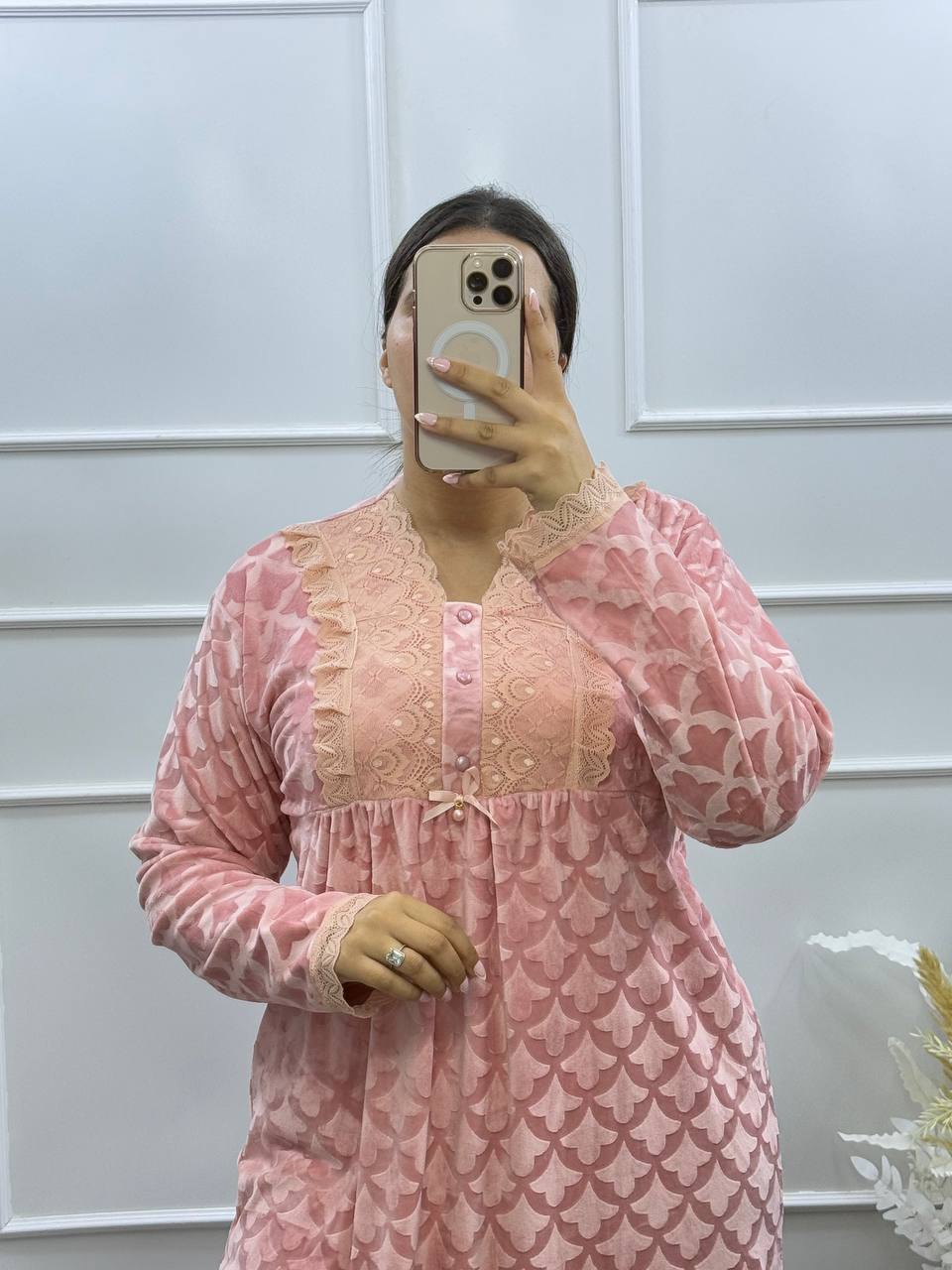 ✨جبادور مبرة مضوبلة  محفرة أنيقة وهماوية ✨
