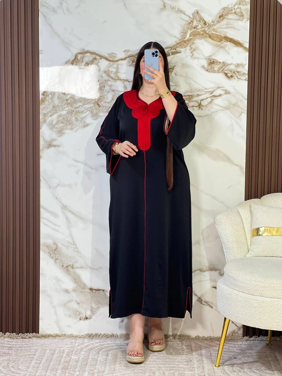 ✨ قفطان مغربي أنيق للمناسبات والأوقات المميزة ✨