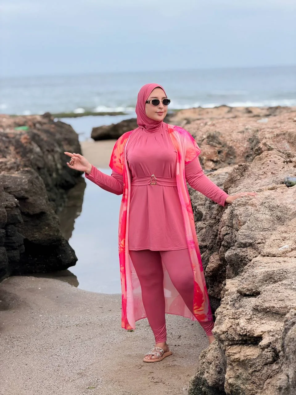 ✨ Burkini Chic & Confortable ✨