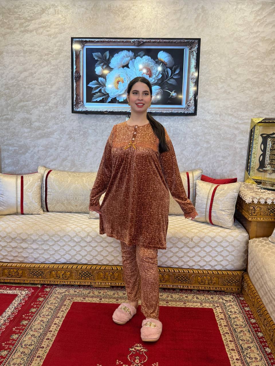 😍  جبادور مبرة عالية الجودة أنيقة وهماوية ✨