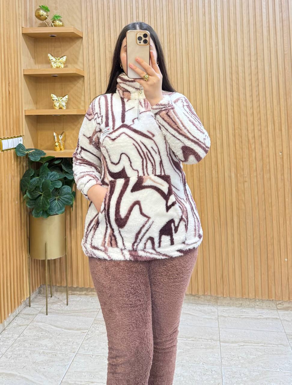 ✨🌸بيجامة نسائية راقية – أناقة وراحة فكل لحظة 🌸✨