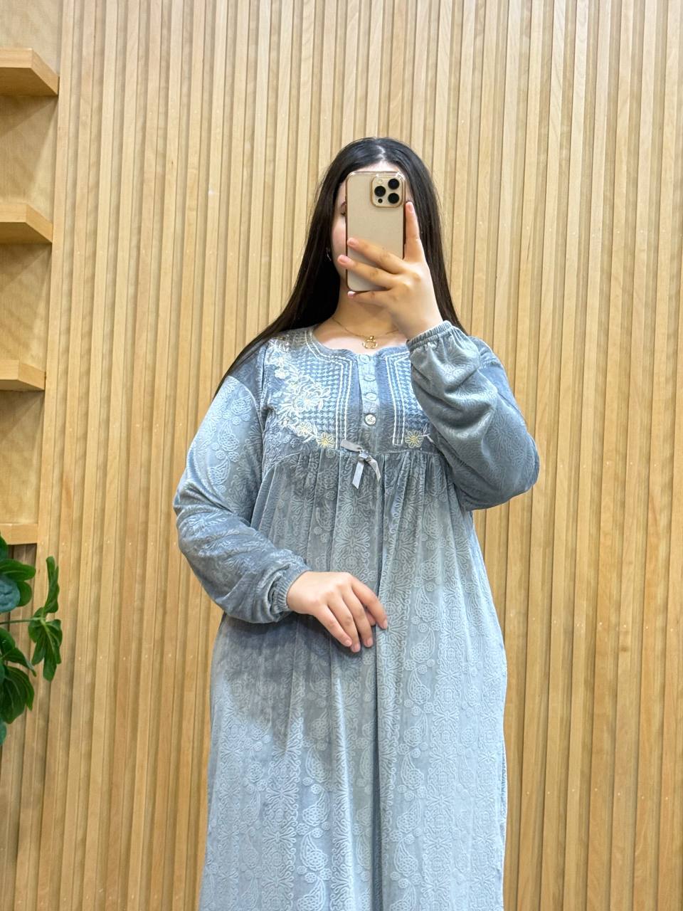 ✨بيجامة نسائية  راقية – أناقة وراحة فكل لحظة ✨