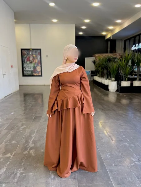 ✨ Robe Longue Élégante – Style Chic & Féminin pour toutes vos occasions ✨