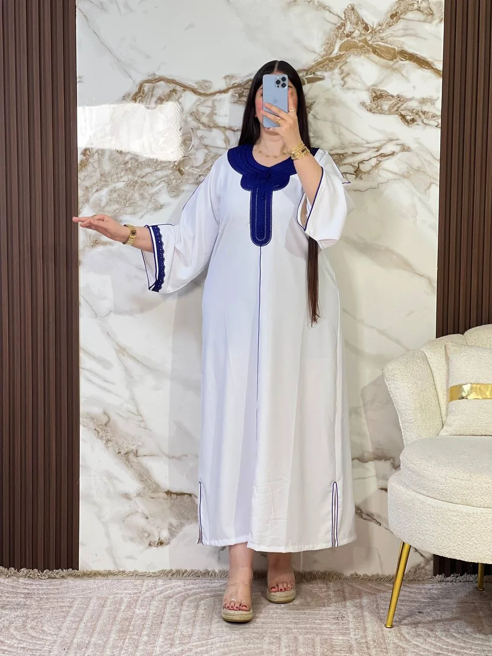 ✨ قفطان مغربي أنيق للمناسبات والأوقات المميزة ✨