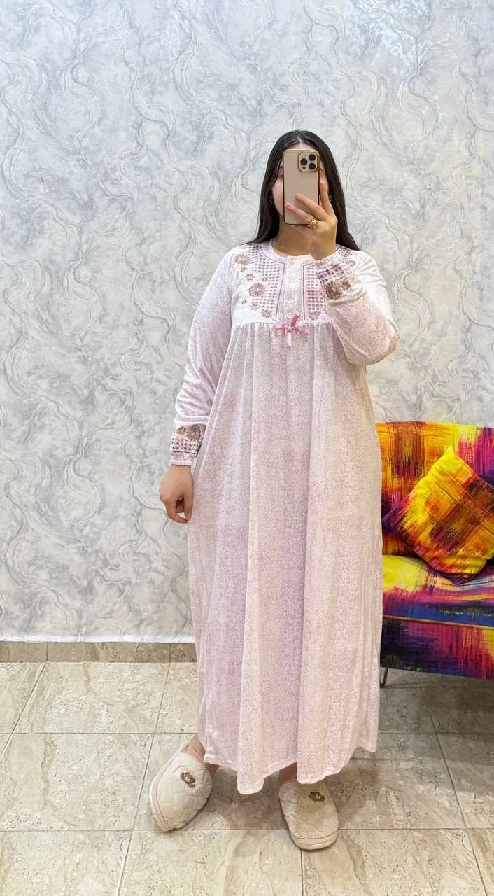 💖 بيجاما مريحة وراقية للنساء – ألوان جذابة 💖