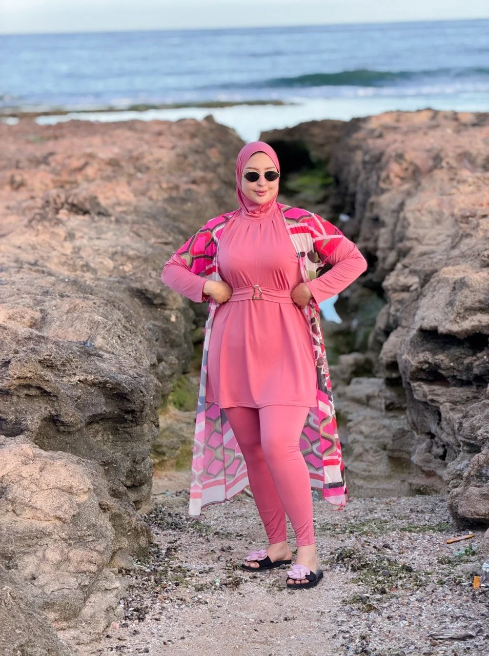 🌊✨ Burkini Chic & Confortable ✨🌊