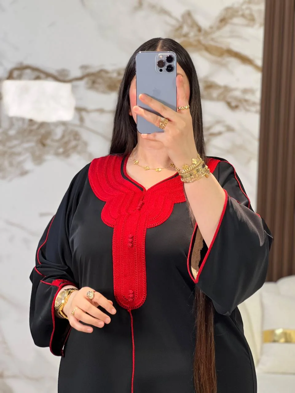 ✨ قفطان مغربي أنيق للمناسبات والأوقات المميزة ✨