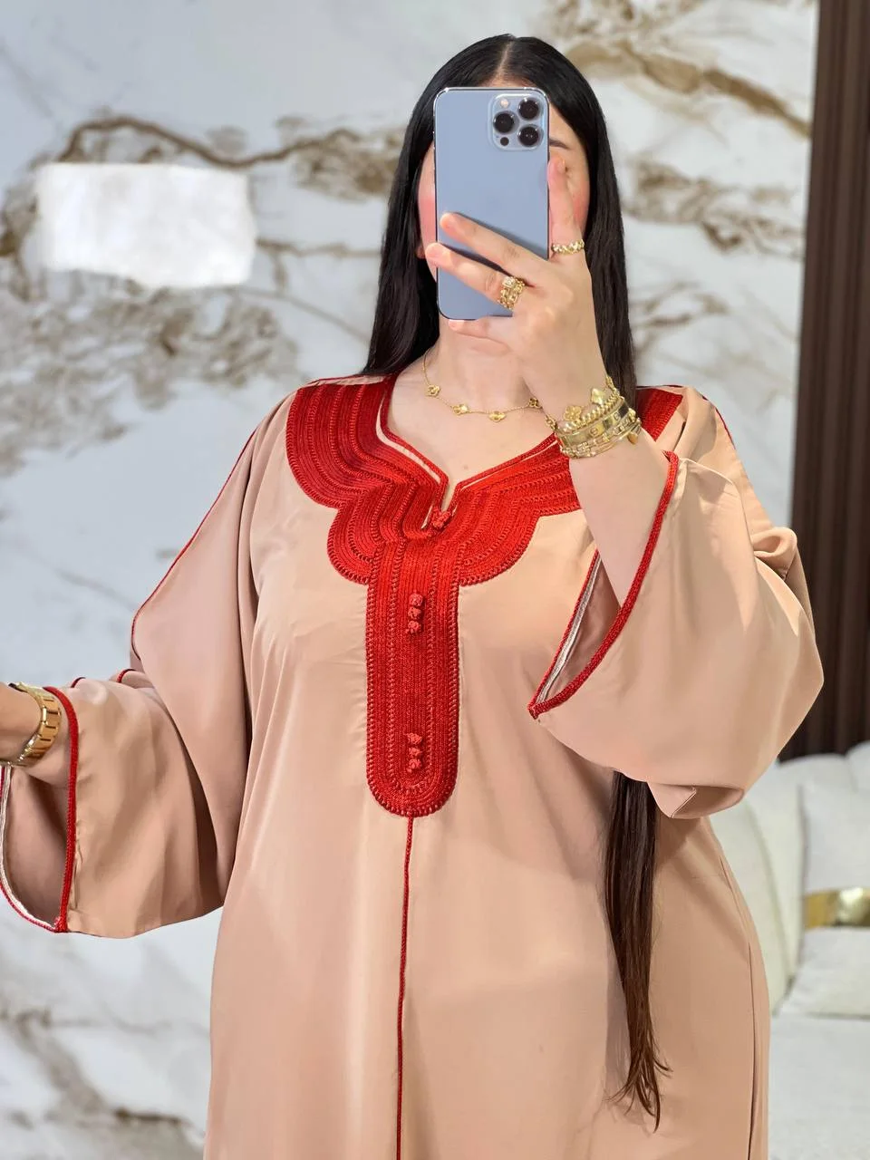 ✨ قفطان مغربي أنيق للمناسبات والأوقات المميزة ✨