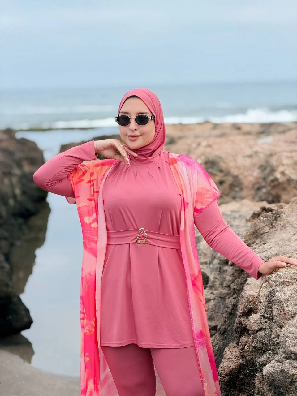 ✨ Burkini Chic & Confortable ✨