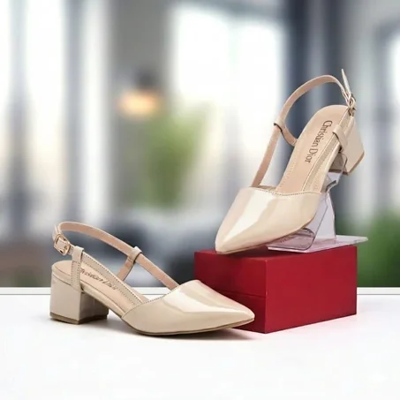 Chaussures Élégantes  – Chic & Confort 💃